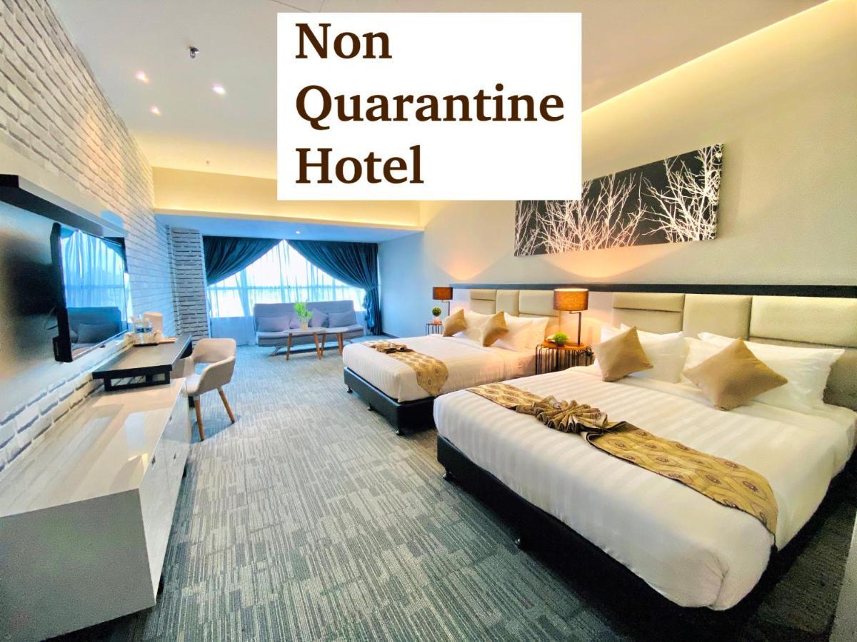 Glex Hotel Signature Джохор-Бару Экстерьер фото